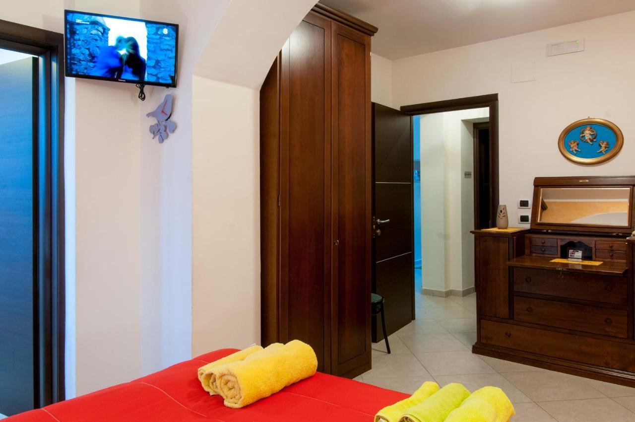 B&B Bovianum Boiano Exterior photo