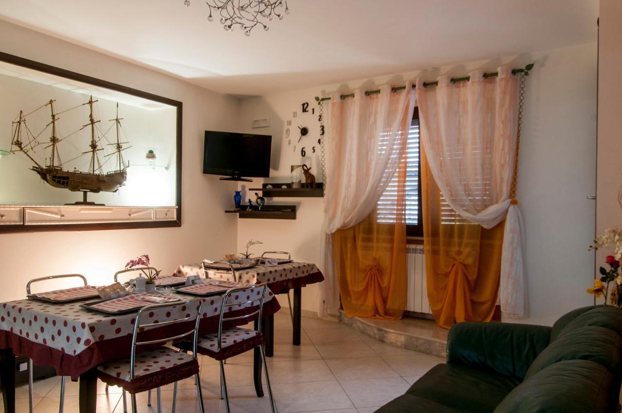 B&B Bovianum Boiano Exterior photo