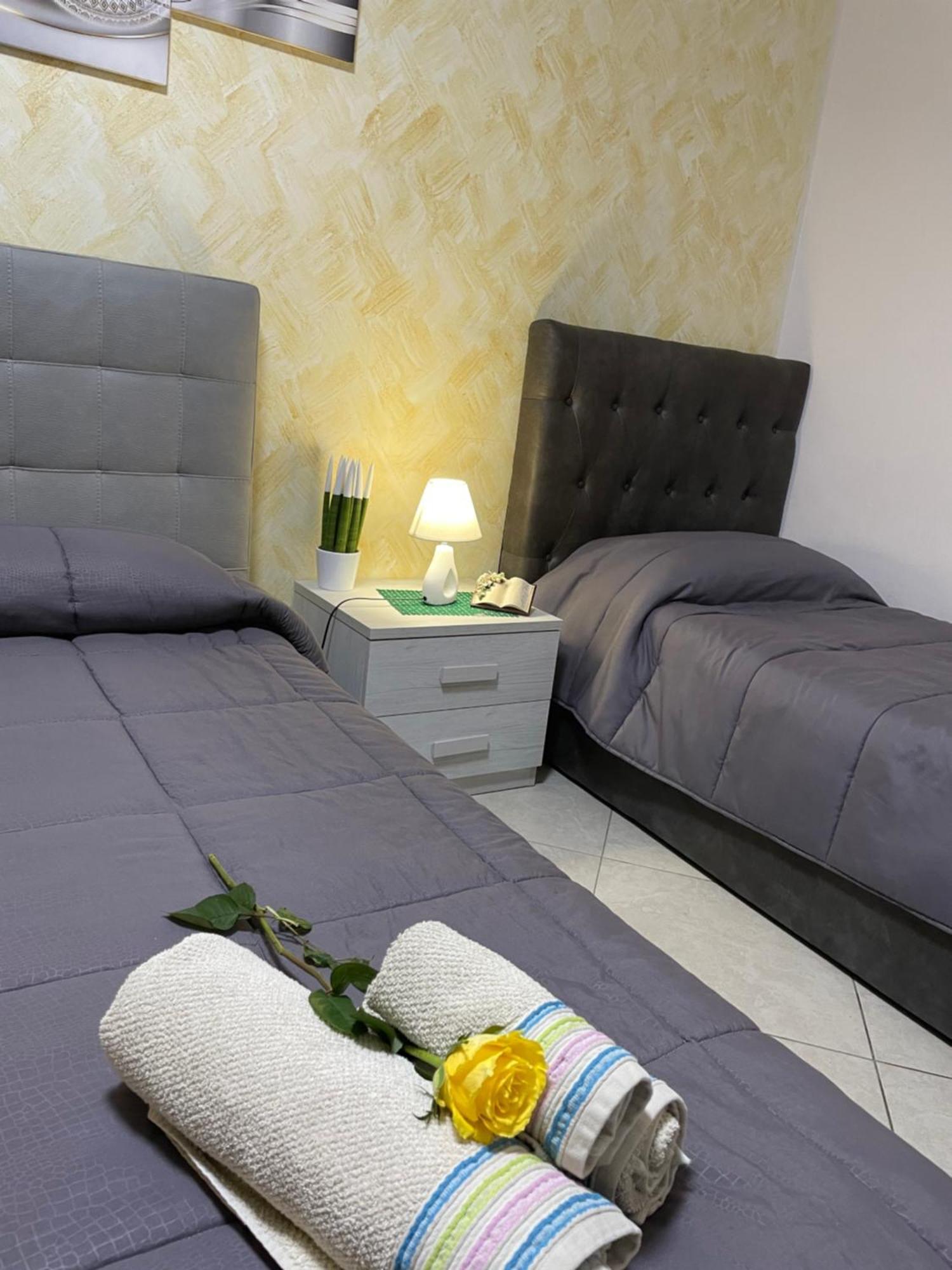B&B Bovianum Boiano Exterior photo